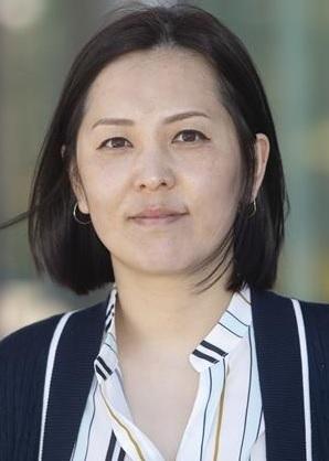 Former VIU student Lihui Wu